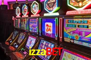 Descubra a Magia dos Jogos de Arcade no izzabet