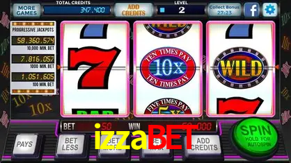 Descubra o Mundo do Cassino Online com izzabet