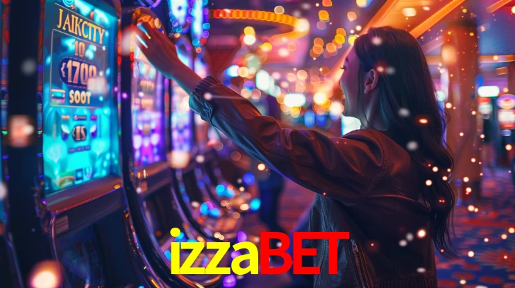 Sinta a adrenalina dos jogos de cassino com izzabet